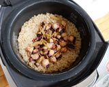 【簡単】タコ御飯【下準備は15分くらい】作り方7写真