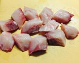 今夜はシイラの簡単フライ（卵ナシ）！作り方1写真