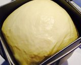 バターと牛乳たっぷり☆もちふわちぎりパン作り方1写真