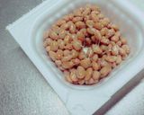 裏技!簡単な納豆の開け方!作り方3写真