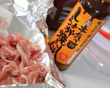 本気のしょうが"蒸し"焼き丼作り方1写真