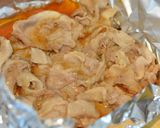 本気のしょうが"蒸し"焼き丼作り方4写真