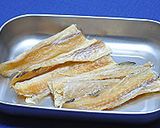 寒干しのスケソウダラ ☆ 香味漬け作り方3写真