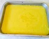 水切りヨーグルトのパンプキンケーキ作り方5写真