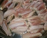 お年寄り絶讚シリーズ❗鶏手羽、竜田揚げ❗作り方1写真