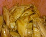 お年寄り絶讚シリーズ❗鶏手羽、竜田揚げ❗作り方3写真