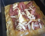 だし巻きチーズベーコン作り方3写真