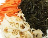 刻み昆布の煮物作り方1写真