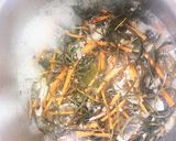 刻み昆布の煮物作り方4写真