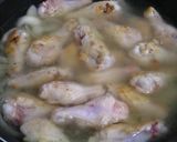 鶏肉とアボカドのトマトスープ作り方3写真