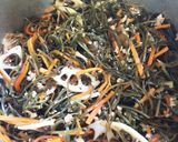 刻み昆布の煮物作り方5写真