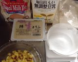 meito紅茶でおイモのカップケーキ作り方1写真