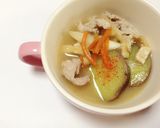 くばら 旨味コンソメで簡単豚汁♪作り方6写真