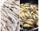 簡単!アジ☆南蛮漬け☆作り方4写真