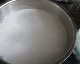 タイ式 ココナッツライス作り方1写真