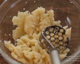 クミン風味のコロコロ胡麻ポテサラ作り方2写真