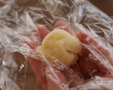 クミン風味のコロコロ胡麻ポテサラ作り方3写真