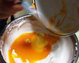 特製♡我が家のバターケーキ作り方10写真