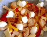 ＊low carb＊おそうじ焼き作り方1写真