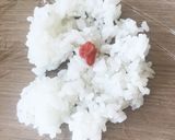 簡単☆おにぎりみたいなおにぎらず作り方1写真