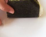 簡単☆おにぎりみたいなおにぎらず作り方7写真