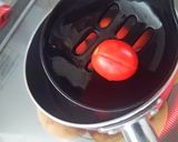 離乳食☆かんたんトマトゼリー作り方3写真