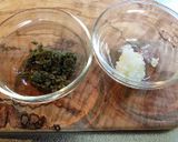帆立のケッパーマリネ作り方2写真