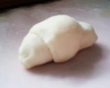 冷凍パイシートDE☆塩パン風クロワッサン作り方6写真
