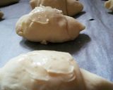 冷凍パイシートDE☆塩パン風クロワッサン作り方7写真