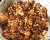 麻婆チーズ丼 ロコモコ風♡作り方6写真