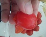 離乳食☆かんたんトマトゼリー作り方5写真