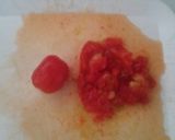 離乳食☆かんたんトマトゼリー作り方6写真