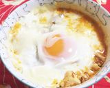麻婆チーズ丼 ロコモコ風♡作り方7写真