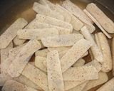 ☆ダイエットにも☆こんにゃくのきんぴら作り方1写真