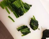 ほうれん草の塩昆布和え作り方2写真
