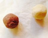 レンジで簡単！低糖質おからチーズクッキー作り方1写真