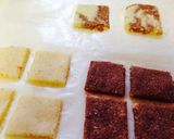 レンジで簡単！低糖質おからチーズクッキー作り方2写真