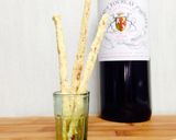レンジで簡単！低糖質おからチーズクッキー作り方4写真