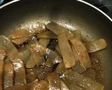 ☆ダイエットにも☆こんにゃくのきんぴら作り方3写真