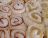 ２種類ちぎりパン作り方6写真