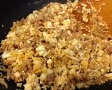 えのき茸の肉味噌作り方2写真