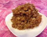 えのき茸の肉味噌作り方3写真