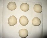 簡単★モチふわメープルベーグル　HB使用作り方4写真