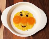 離乳食後期★簡単！アンパンマンご飯♡作り方3写真