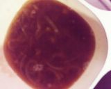 たまごまるごとsimple赤味噌汁作り方5写真