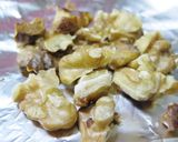 ポテベジ＊カリカリベーコン舞茸バルサミコ作り方6写真