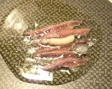 アンチョビのスパゲッティーニ作り方1写真