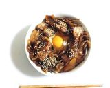 簡単 甘辛ガッツリ豚バラ丼作り方5写真