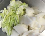 とびうおのあらの清まし汁作り方3写真