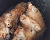 炊飯器☆トロトロ豚足☆簡単作り方1写真